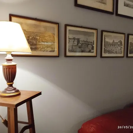 La Casa Di Nana Il Baglio Apartment Palermo