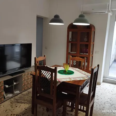 La Casa Di Nana Il Baglio