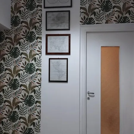La Casa Di Nana Il Baglio * Palermo