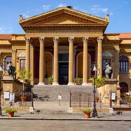 Casarino House Luxury Appartamento Palermo