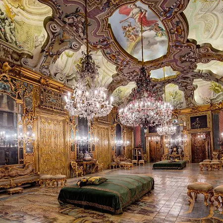 Appartamento Casarino House Luxury Palermo