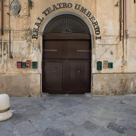 Real Umberto I° - Kalsa Palermo
