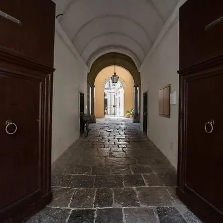Apartment Real Umberto I° - Kalsa *