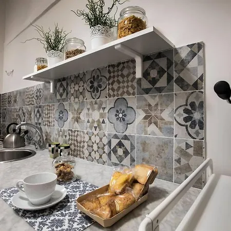 Real Umberto I° - Kalsa Apartment Palermo