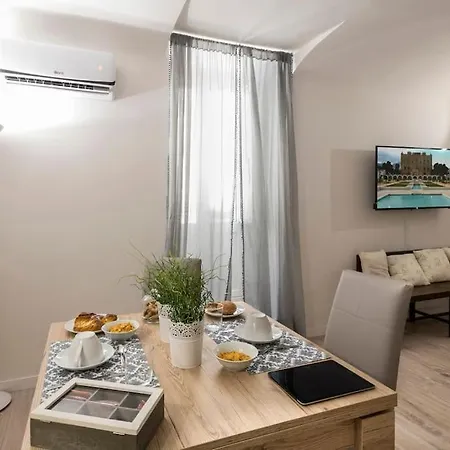 Apartment Real Umberto I° - Kalsa Palermo