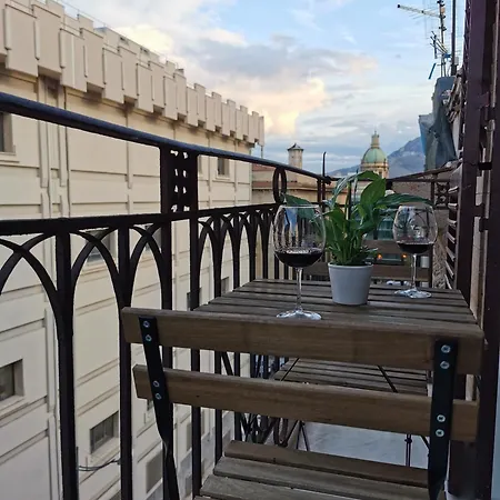 Апартаменты Casarino House Luxury Палермо
