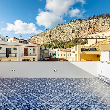 Alle Terrazze Blu - Mondello Sea View *