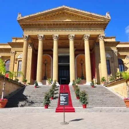 Centro Storico - Casetta Al Capo Appartamento