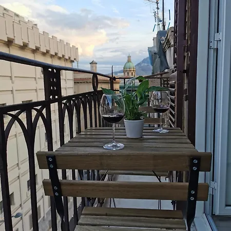 Casarino House Luxury Апартаменты Палермо