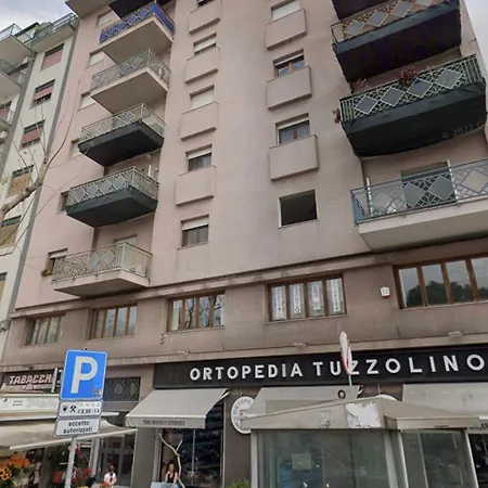 Luminaria Apart X5 Con Posto Auto Privato Apartment