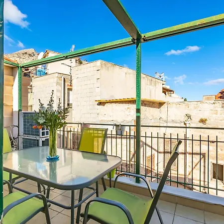 Sea View Charm - Mondello With Terrace Apartment Palermo