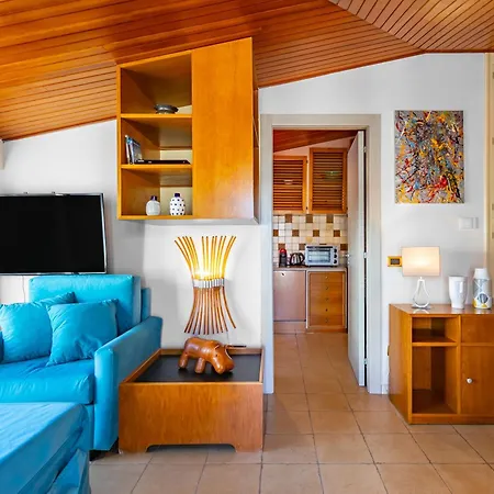 Sea View Charm - Mondello With Terrace *