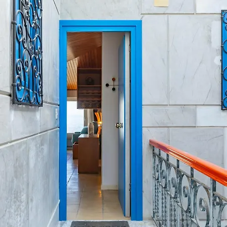 Sea View Charm - Mondello With Terrace * Palermo