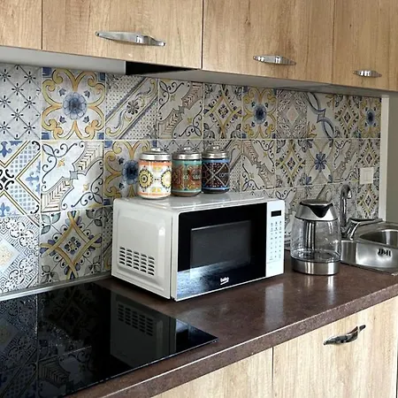 Anima Maris Apartment Palermo