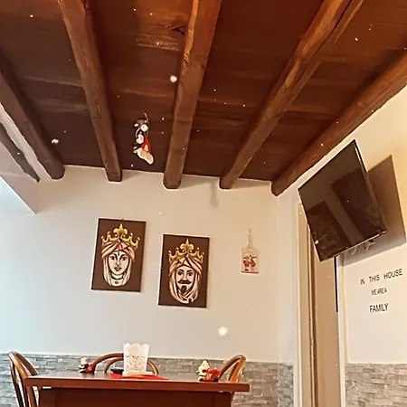 La Casetta Del Borgo Apartment Palermo