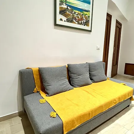Apartment Santa Cecilia House Centro Palermo-350 Mt Stazione *