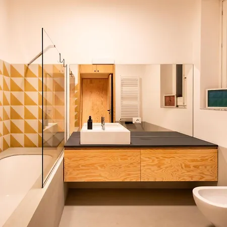 Appartamento Sartoria Cavour - Modern Sicilian Elegance In A Former Tailor Shop *