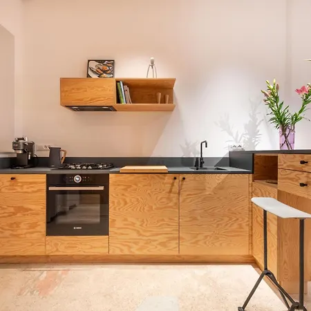 Sartoria Cavour - Modern Sicilian Elegance In A Former Tailor Shop Appartamento *