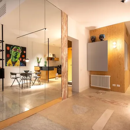 Sartoria Cavour - Modern Sicilian Elegance In A Former Tailor Shop Appartamento *