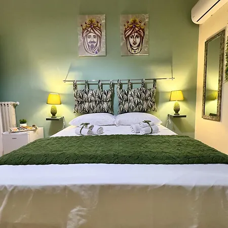 Alba E I Mori Bed & Breakfast *