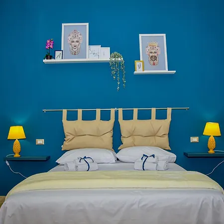 Bed & Breakfast Alba E I Mori