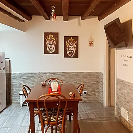 La Casetta Del Borgo Apartment