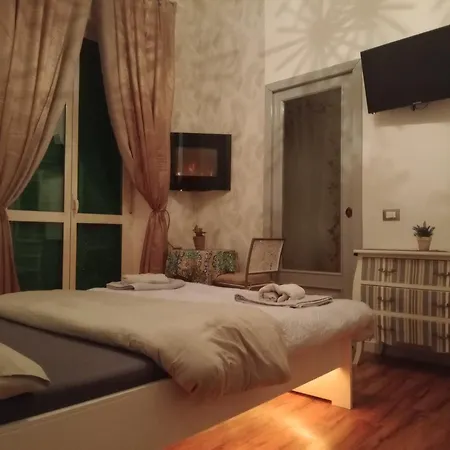 Guest house Sedie Volanti *