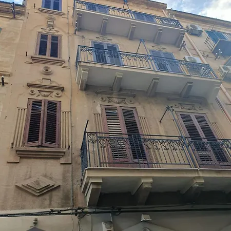 Feriehus La Casetta Del Piano Di Sopra