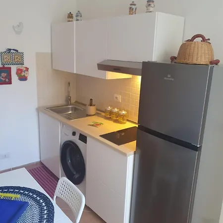 La Casetta Del Piano Di Sopra * Palermo