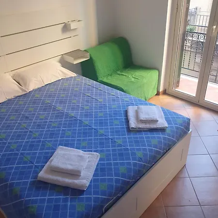 Feriehus La Casetta Del Piano Di Sopra