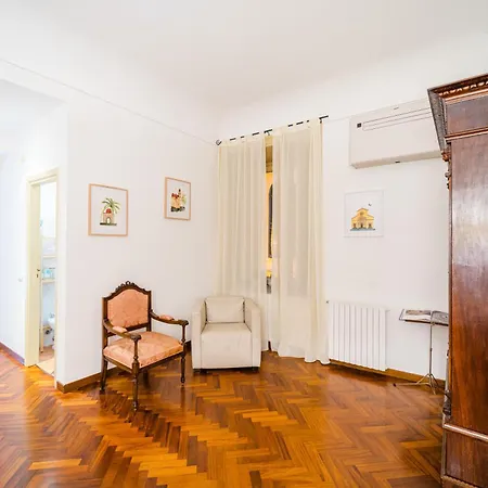 Apartment Casa Marettu Palermo