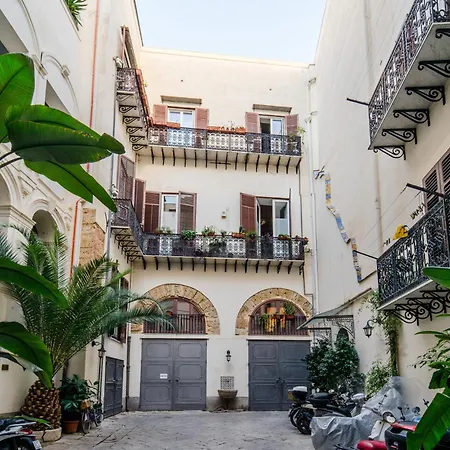 Casa Marettu Apartment *