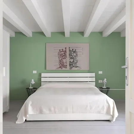 Apartment Palazzo Sambuca Kalsa Palermo