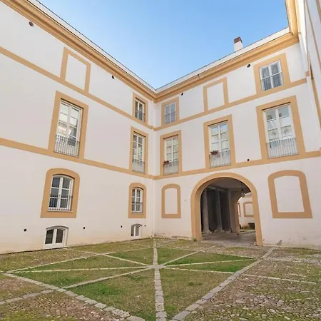 Palazzo Sambuca Kalsa Palermo