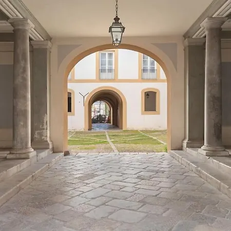 Palazzo Sambuca Kalsa Apartment *