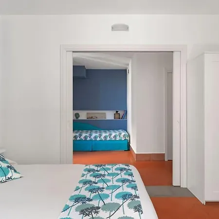 Apartment Palazzo Sambuca Kalsa Palermo