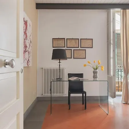 Palazzo Sambuca Kalsa Apartment