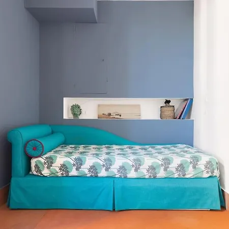Apartment Palazzo Sambuca Kalsa Palermo