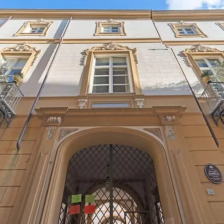 Apartment Palazzo Sambuca Kalsa Palermo