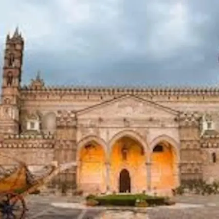 Palazzo Sambuca Kalsa Apartment Palermo