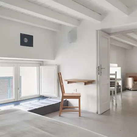 Palazzo Sambuca Kalsa Apartment