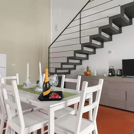Apartment Palazzo Sambuca Kalsa *