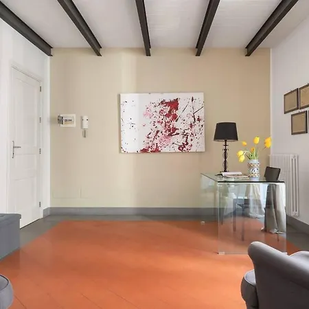 Apartment Palazzo Sambuca Kalsa Palermo