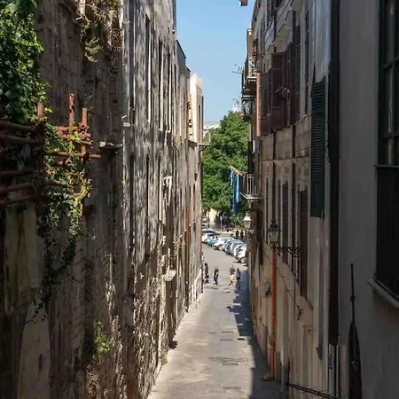 Palazzo Sambuca Kalsa Palermo