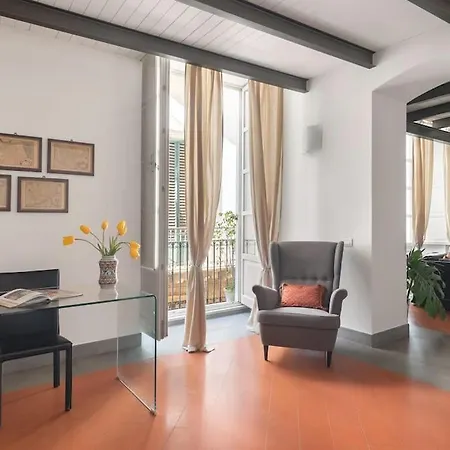 Palazzo Sambuca Kalsa Apartment Palermo