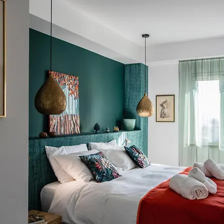 Dimora D'aumale Apartamento Palermo