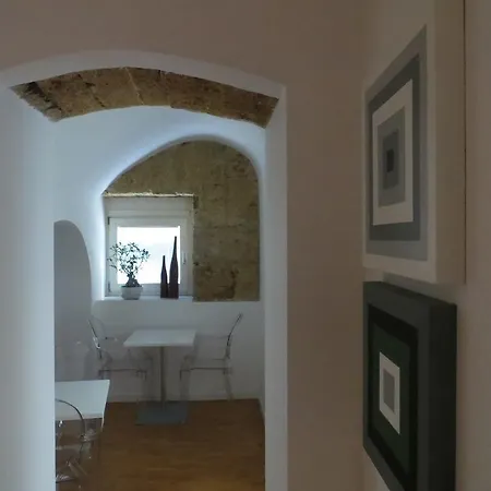 Bed and breakfast Museo Salinas Palermo