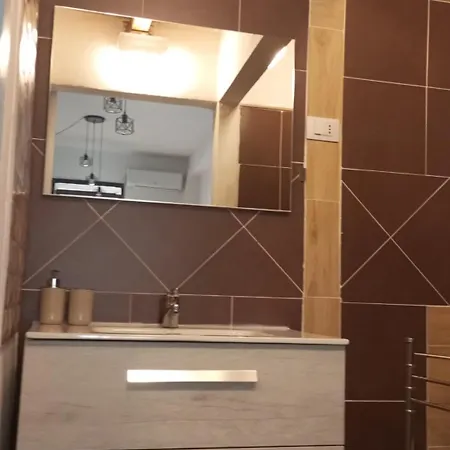 Casa Chiaretta Hébergement de vacances *