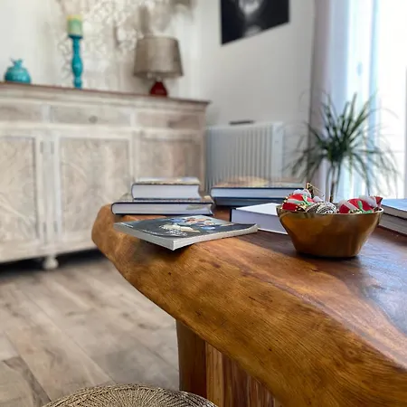 Dimora D'aumale Apartamento