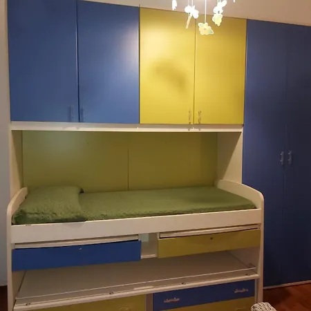 Apartamento La Marmora 21